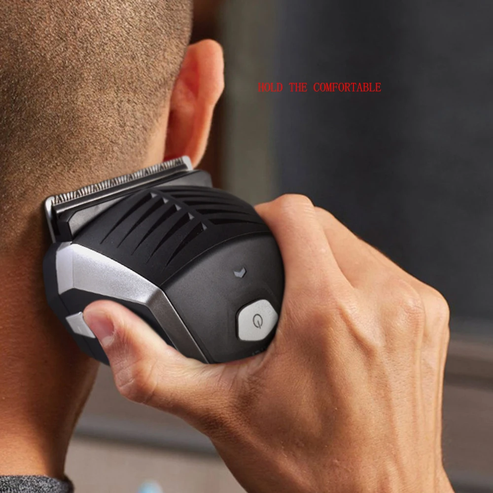 1 шт. Kemei KM 6032 Новая электрическая машинка для стрижки волос Бритва может быть