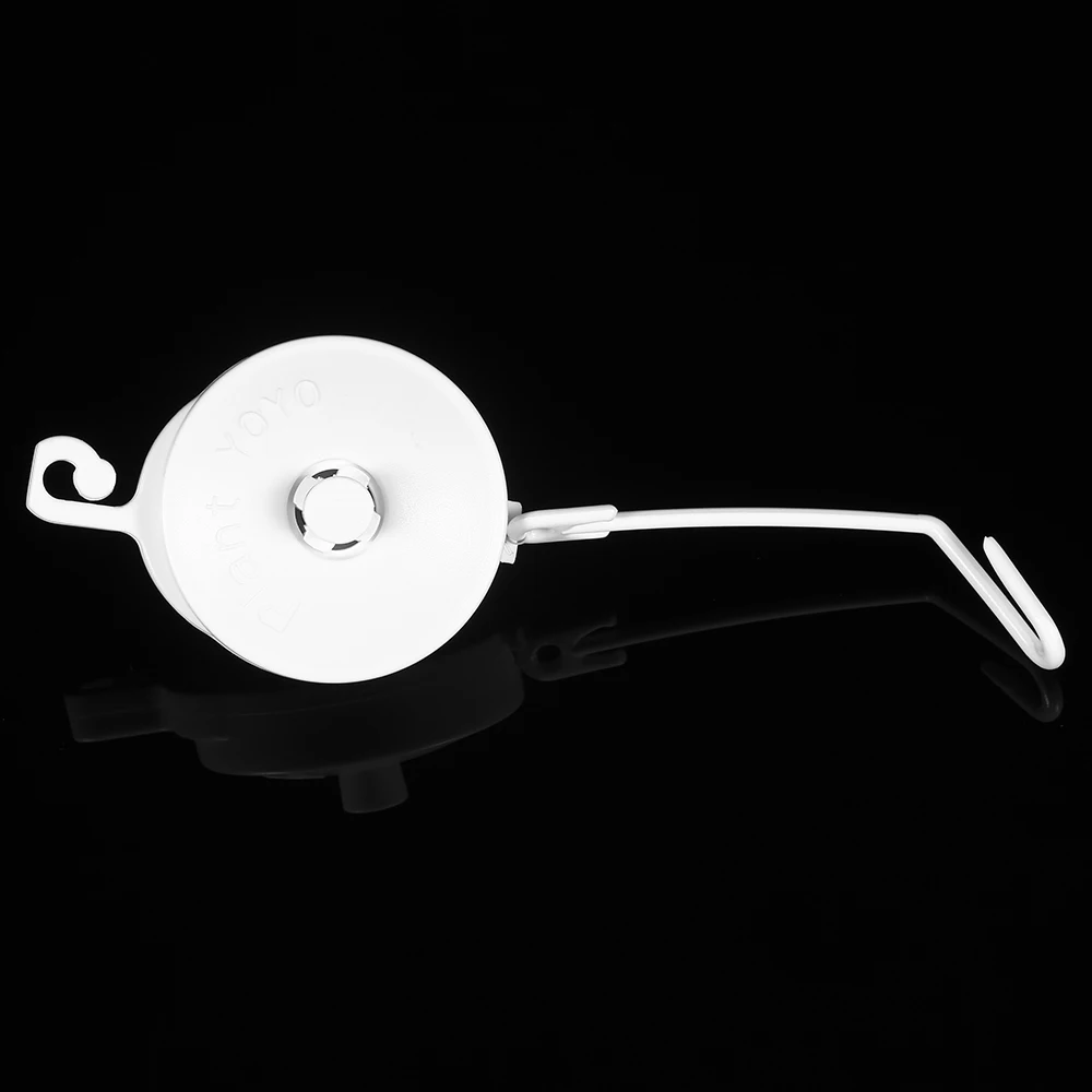 

10 Pieces / Set Of Plant Foliage Growth Traction Hook Retractable 5 Feet Transparent Rope Plant Growth Cultivation Tools