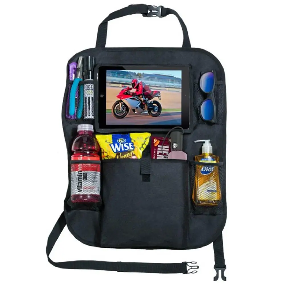 Автомобильный Органайзер на заднее сиденье детский дорожные коврики