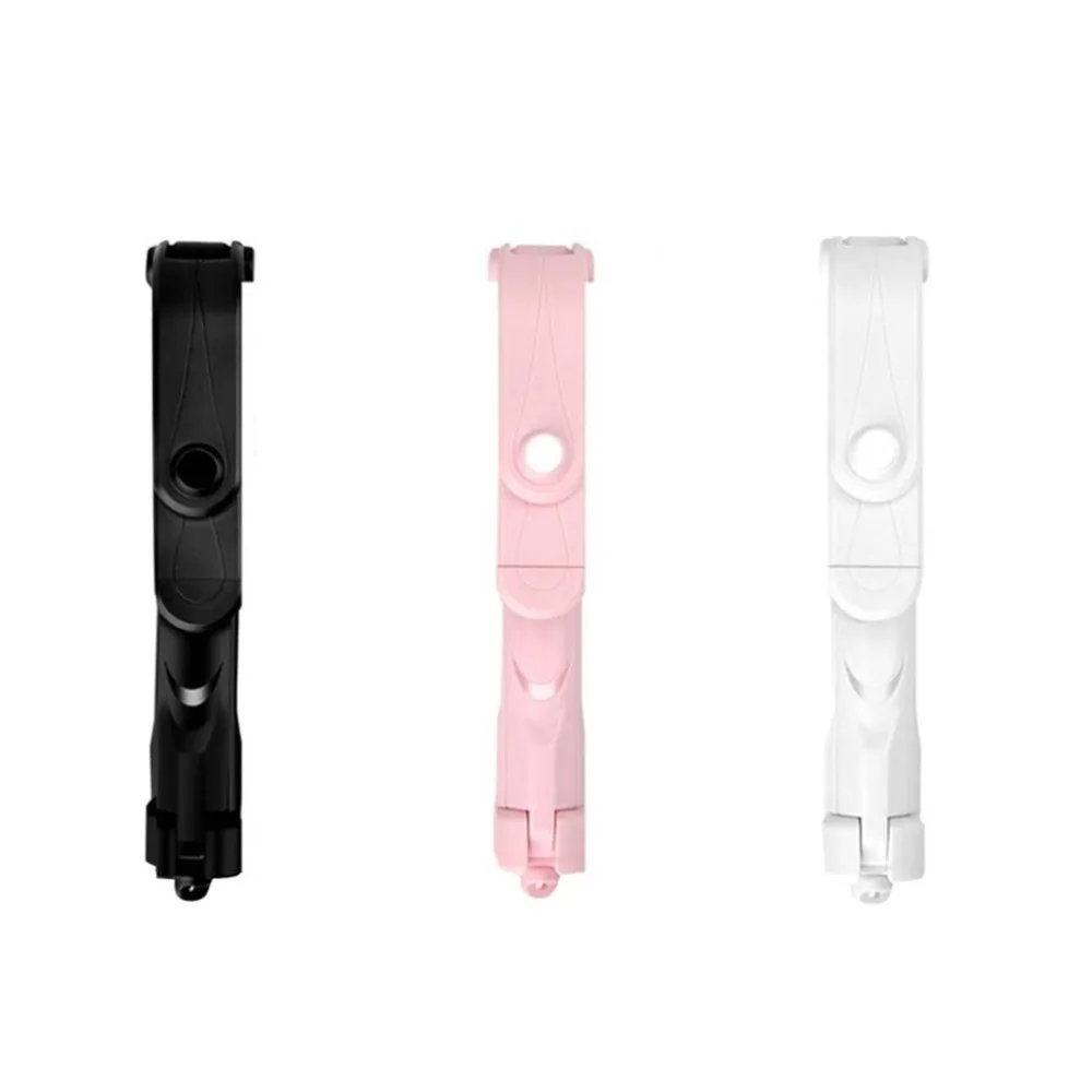 Беспроводная Bluetooth селфи палка 3 в 1 для iPhone Android Huawei складной ручной монопод