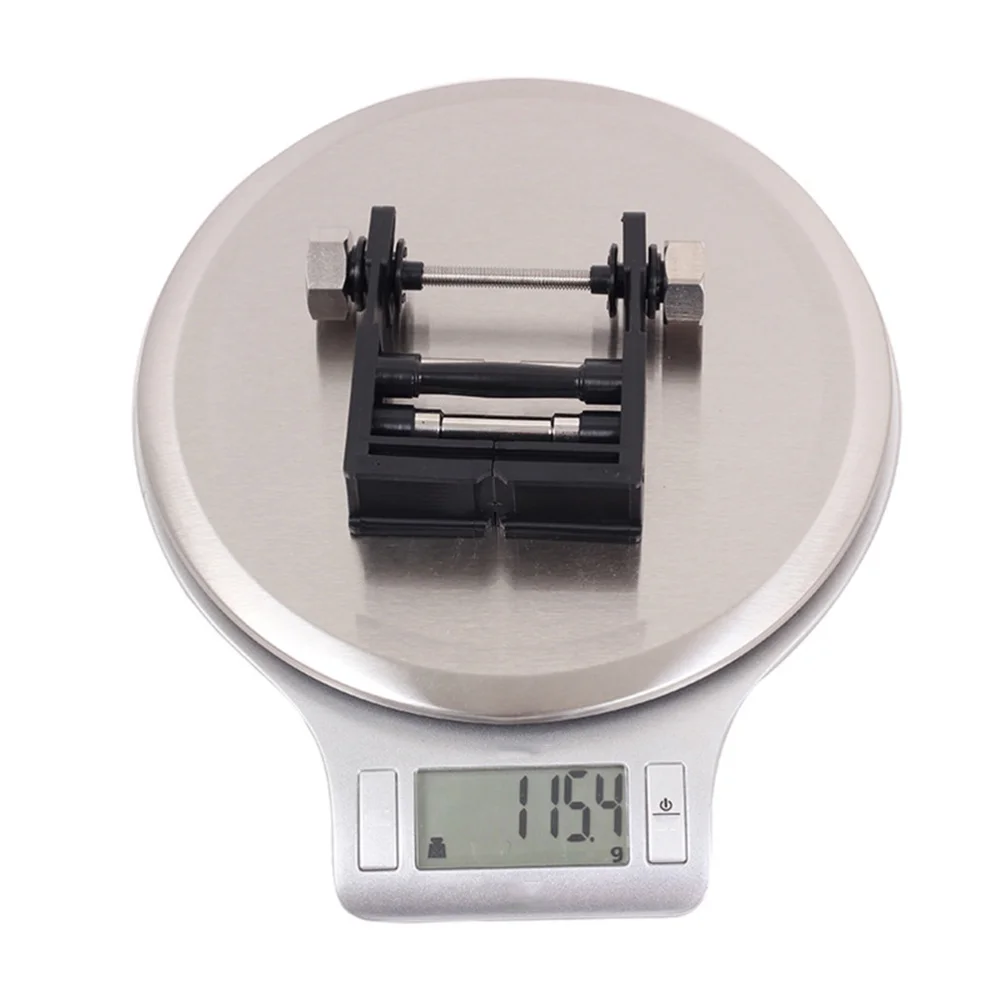 

Bow String Serving Jig Tool Aluminum Alloy Adjustable Tension Archery Winder for Various Bow