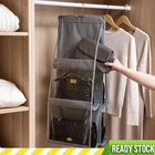 Органайзер для сумок с крючком, 6 отделений