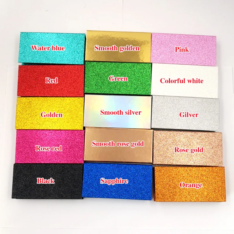 Упаковочная коробка для ресниц Iflovedekd упаковка 3d норковые ресницы пустой макияж