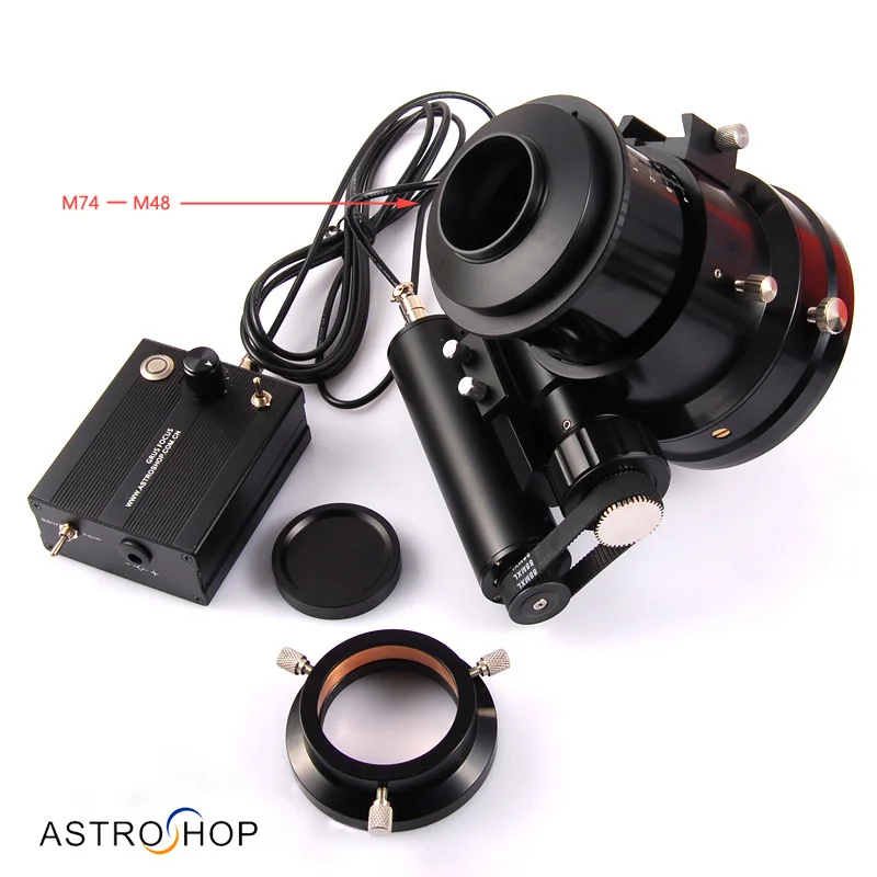 Адаптер Sharp Star 100Q(старая версия), 107PH, 130APO " focuser to M48
