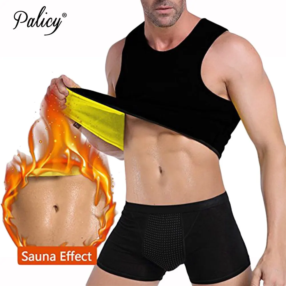 Мужской и Женский утягивающий жилет тонкий для мужчин женщин корсет