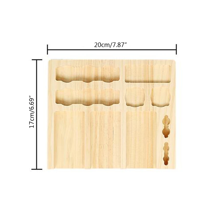 

5D Diamond Painting Tools Tray Organizer Art Accessories Kits for Adults Multi-Boat Holder Bead Storage Containers
