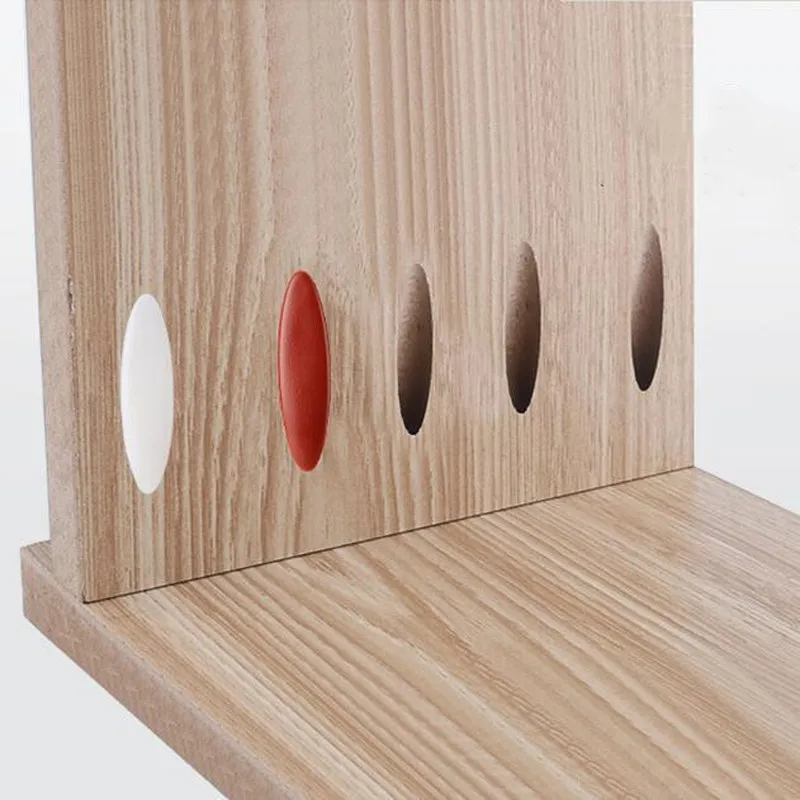 100 шт. пластиковые насадки для винтов с косым отверстием | Обустройство дома