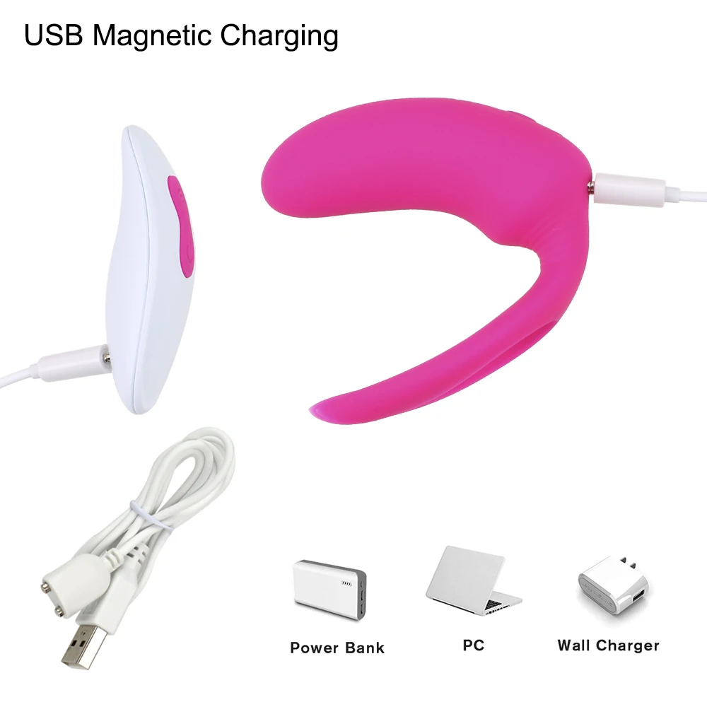 Оло фаллоимитатор вибратор G-spot Стимулятор клитора Вагина Массажер для пениса 9