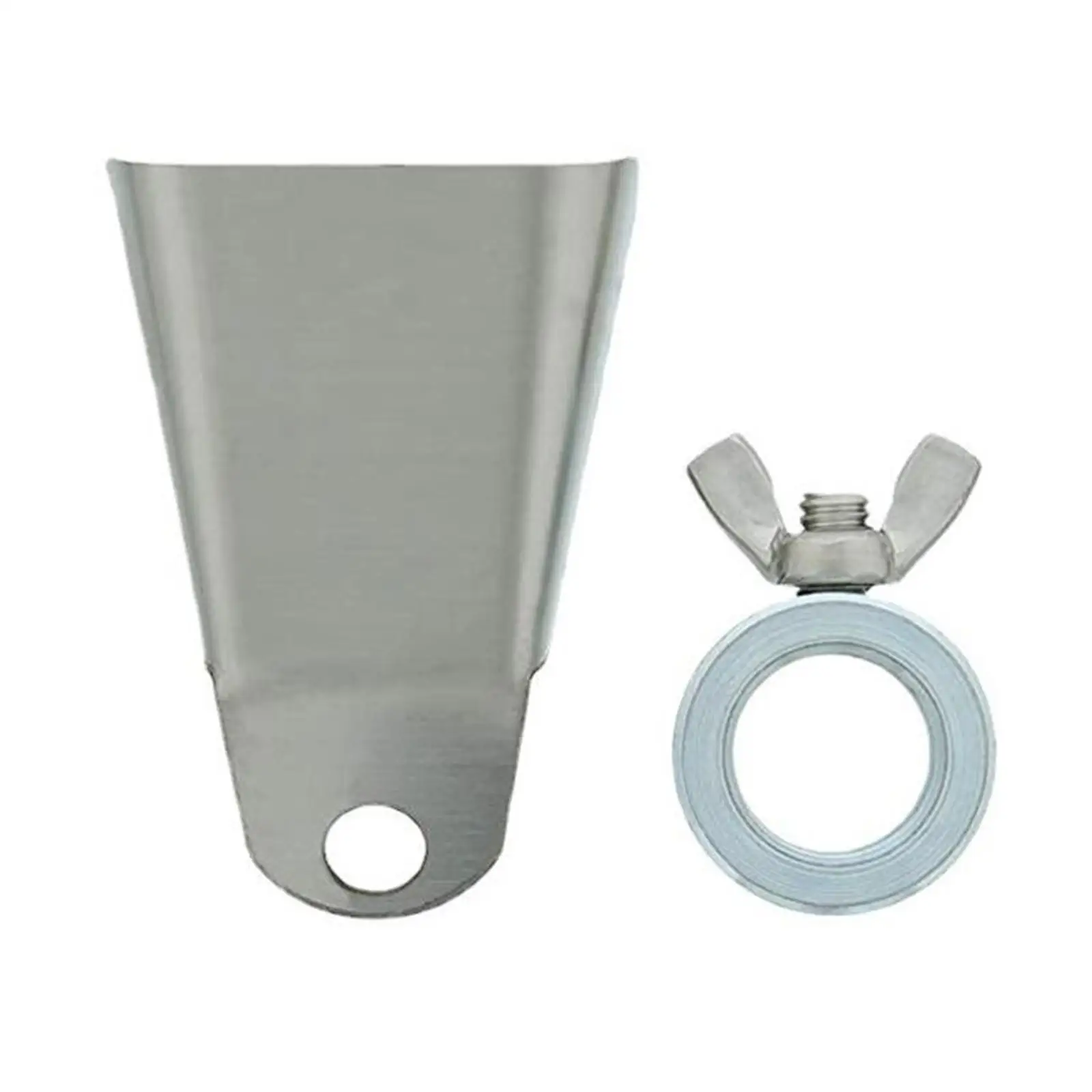 

Стальной фонарь для кухни