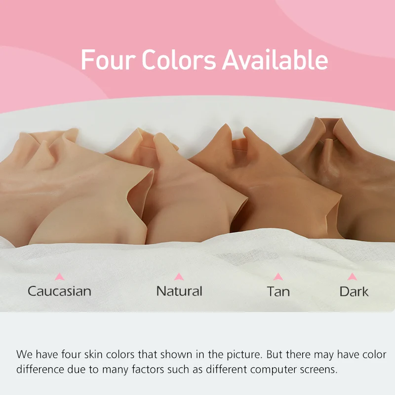 Roanyer трансгендер Трансвестит Искусственные Силиконовые поддельные формы груди