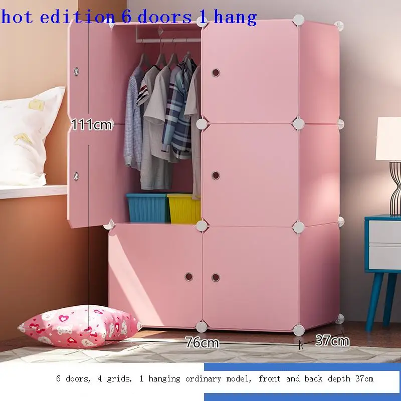 Armario Tela Meuble De Rangement mobilli Per La Moveis Para Casa Garderobe Closet Guarda Roupa шкаф для спальни мебель