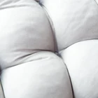 Мягкая подушка для скамейки с фиксированным галстуком, длинная прямоугольная подушка для отдыха, садовая мебель, шезлонг 130*50 см, твердый