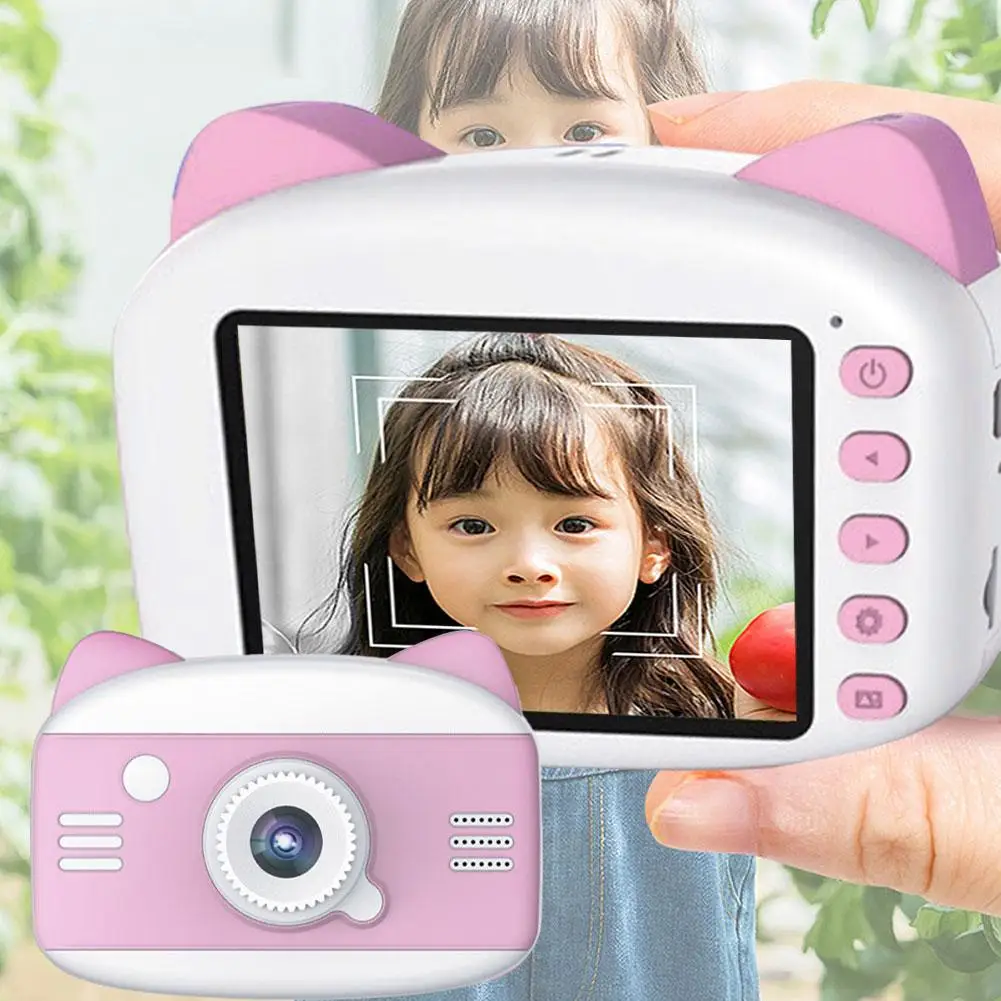 Новейшие высококачественные детские игрушки с камерой 3 5 дюйма HD цифровая камера
