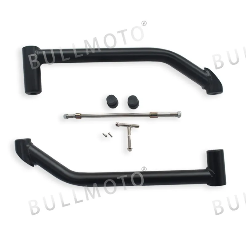 

For Yamaha YZF R6 600 YZF-R6 2008 2009 2010 2011 2012 2013 2014 2015 2016 Engine Guard Crash Bars Bumper Frame Sliders Protector