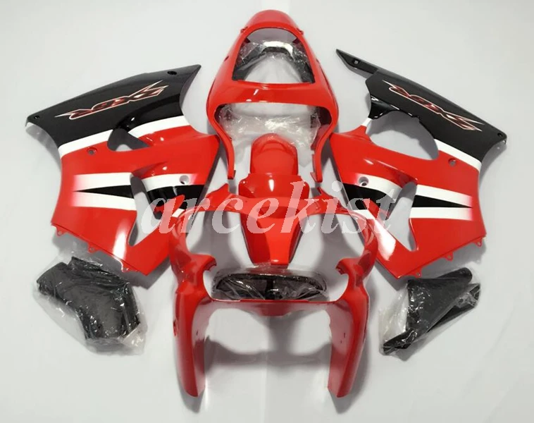 Новый ABS мотоцикл обтекатели комплект подходит для kawasaki Ninja ZZR600 05 06 07 08 ZX-6R 636 6R 00 02 01