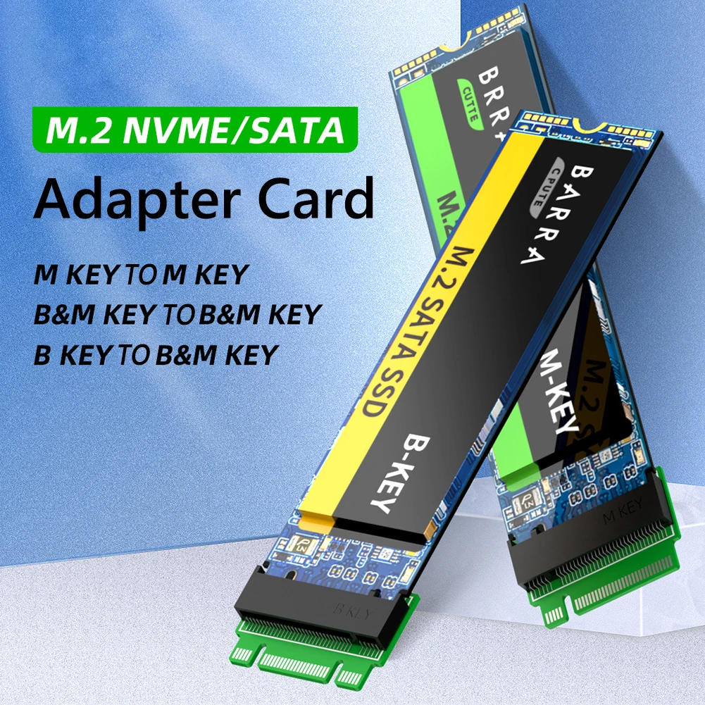 Плата расширения M.2 NVME SATA NGFF SSD для компьютера ноутбука жесткого диска |
