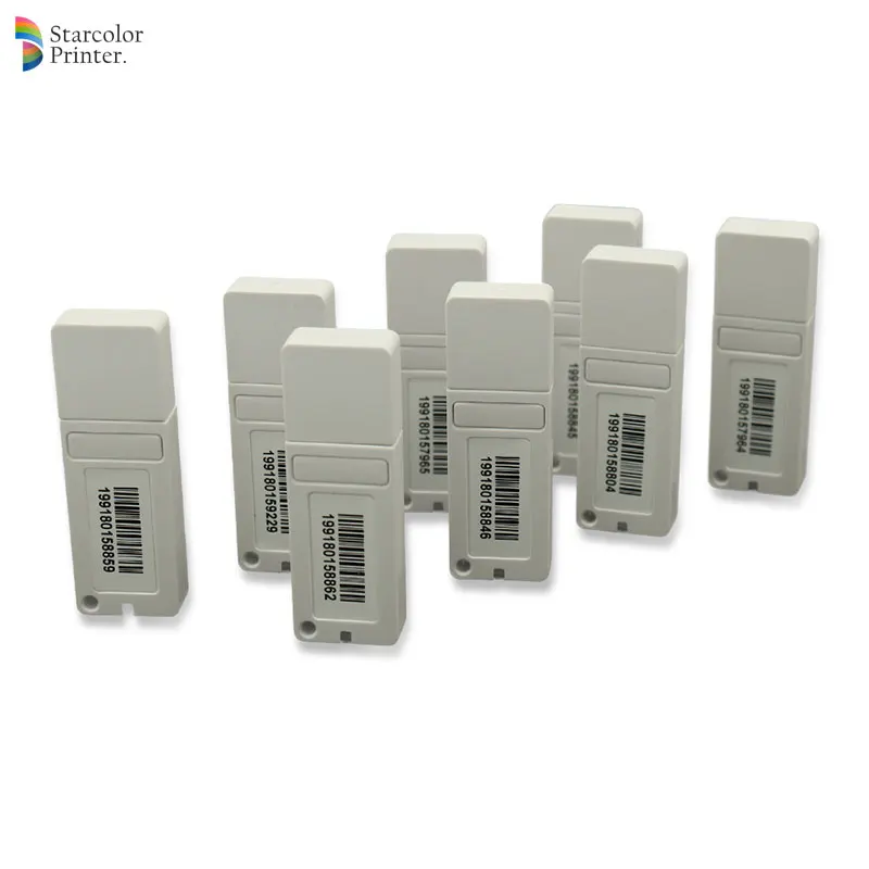 New AcroRIP White ver 9.0 RIP software with Lock key dongle for Epson R1390 T50 L800 UV printer flatbed Inkjet Printers Parts - купить по