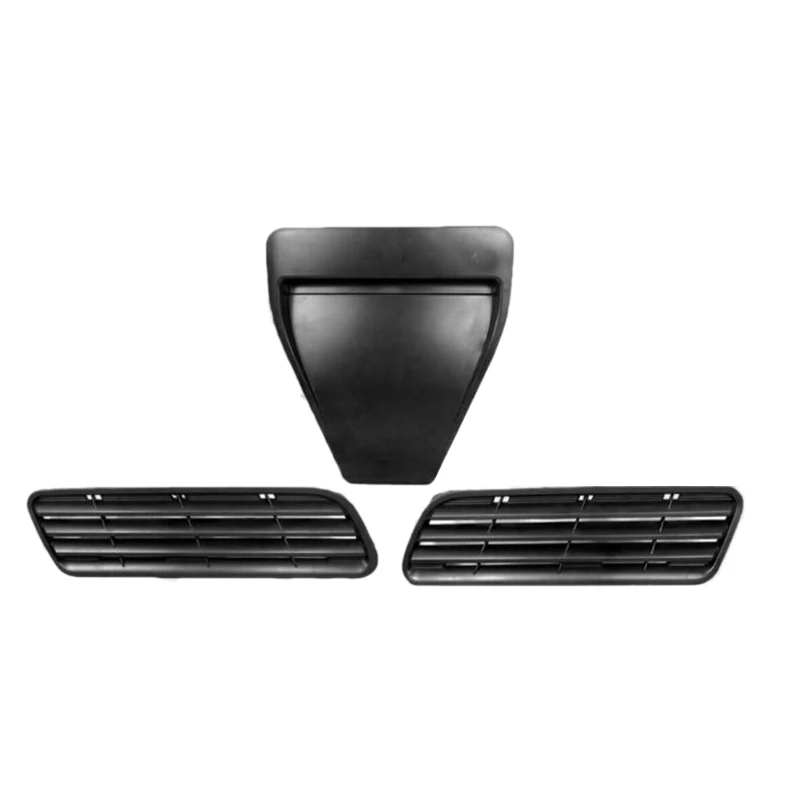 Автомобильный ABS капот вентиляционные отверстия совок Впускное отверстие крышка