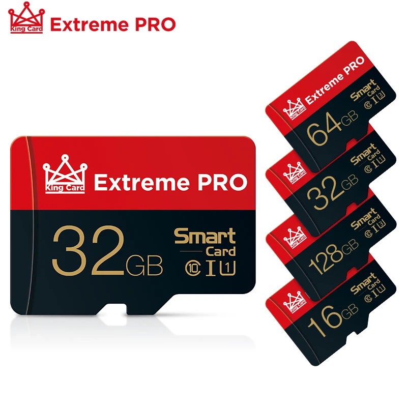 micro sd карта памяти класс 10 32 гб 64 гб 32