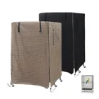 Клетка для птиц крышка помощник сна Птица Попугай гнезда крышка дышащая пылезащищенный светильник доказательство клетка крышка Товары для птиц на открытом воздухе зонт