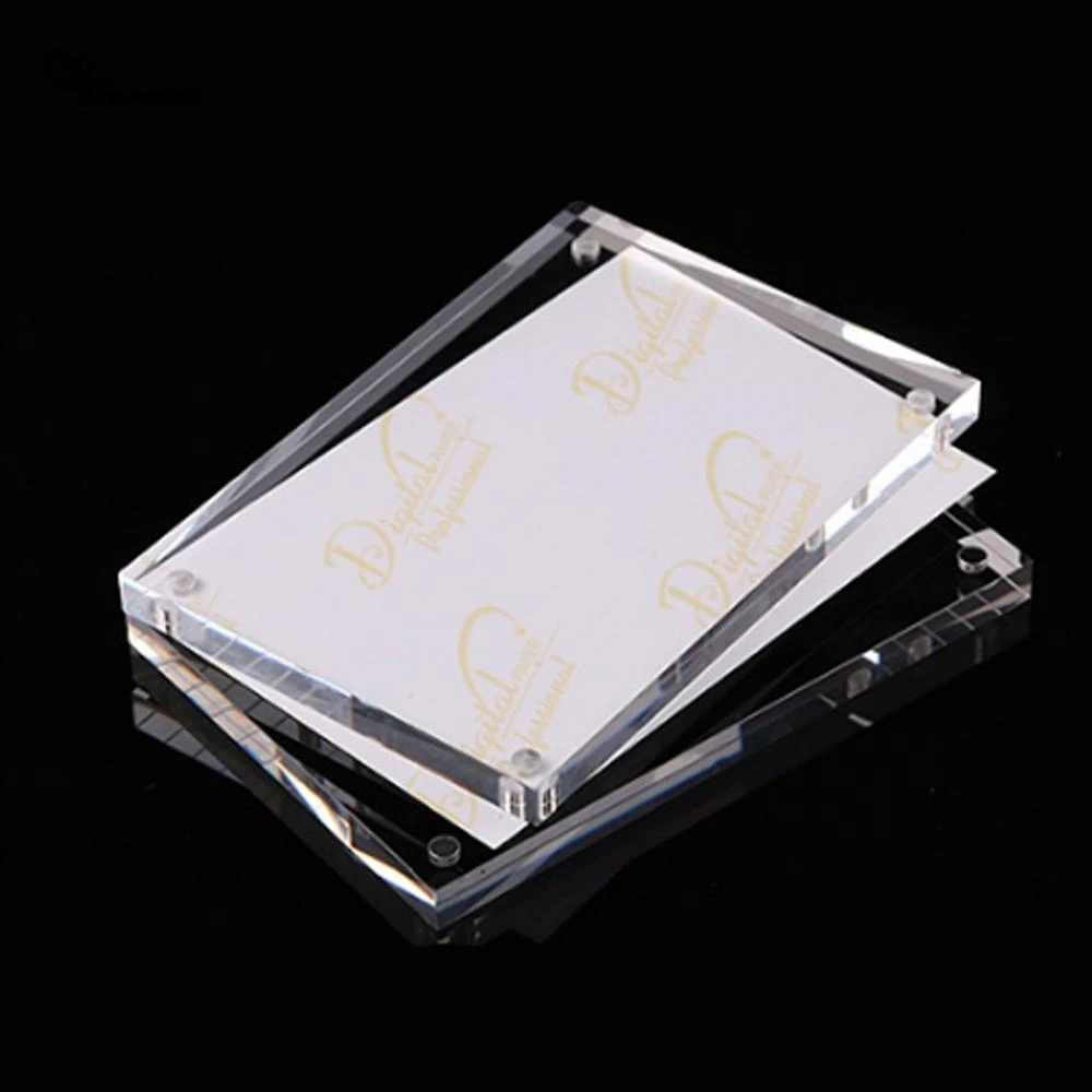 Прозрачная фоторамка | Дом и сад