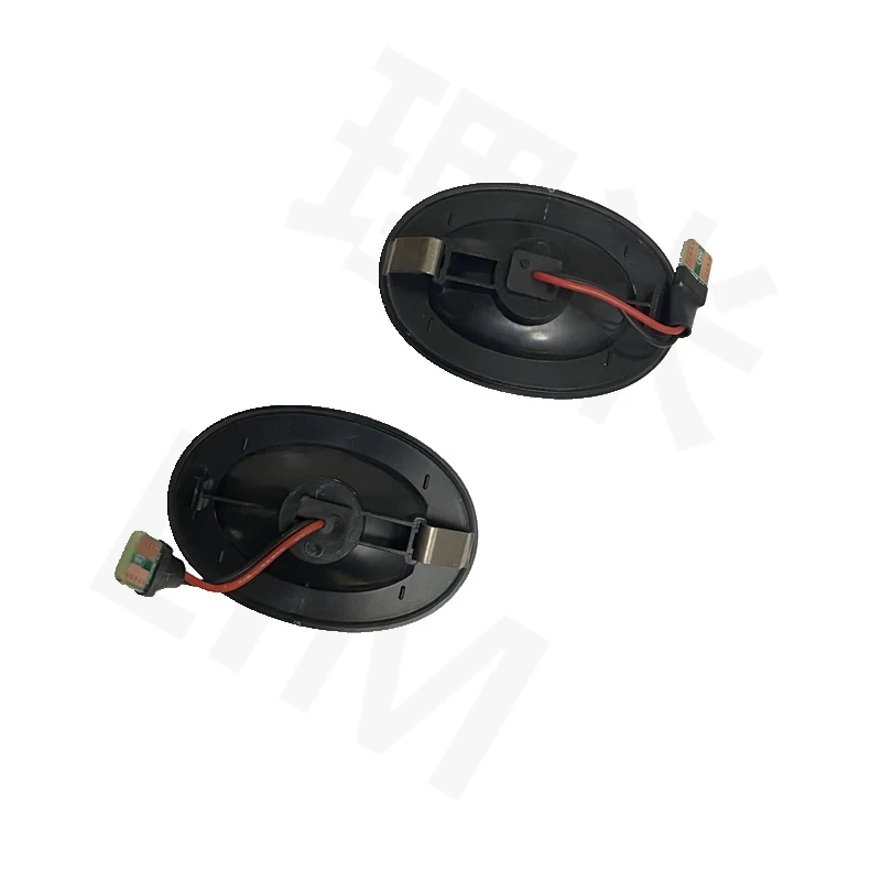Подходит для MINI Cabrio R57 Cooper 2007 2008 2009 2010 2011 2012 2013 2014 2015 светодиодный боковой маркер