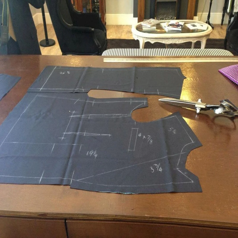 Новейший индивидуальный мужской костюм уникального дизайна танцевальное