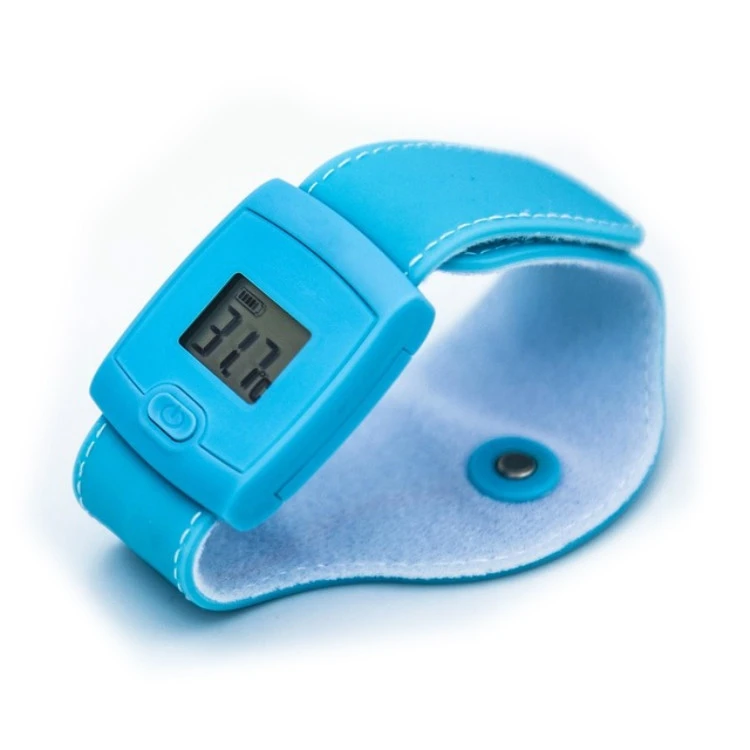 

Smart Body Temperature Bracelet Bluetooth Thermometer Child Baby Thermometer