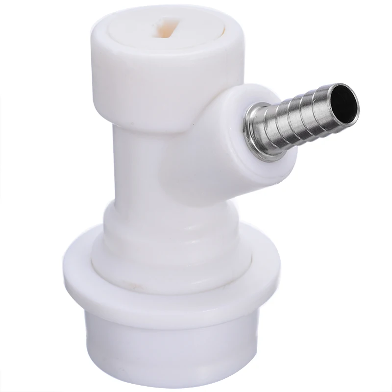 4 шт. бочонок для пива жидкость/газ соединитель шаровой замок домашний вина