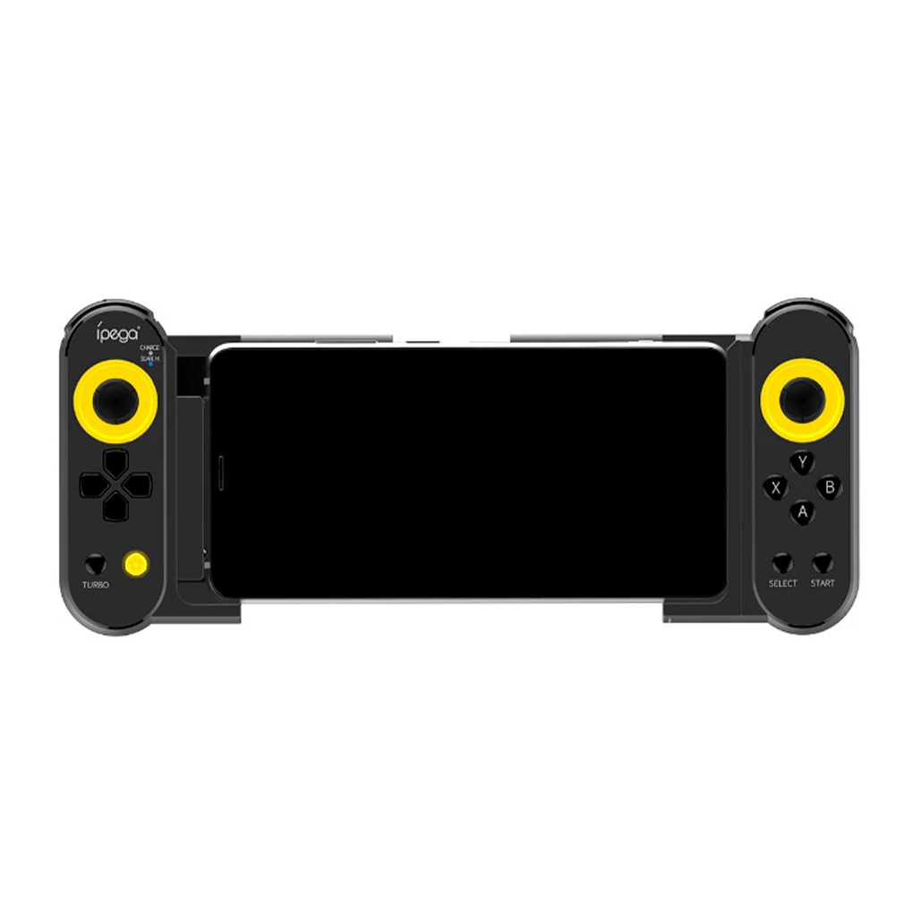 

Ipega Bluetooth 4.0 Gamepad Phone Holder Gaming Joystick Smartphone Wireless Game Controller for Android 6.0 Above IOS11.0 Above