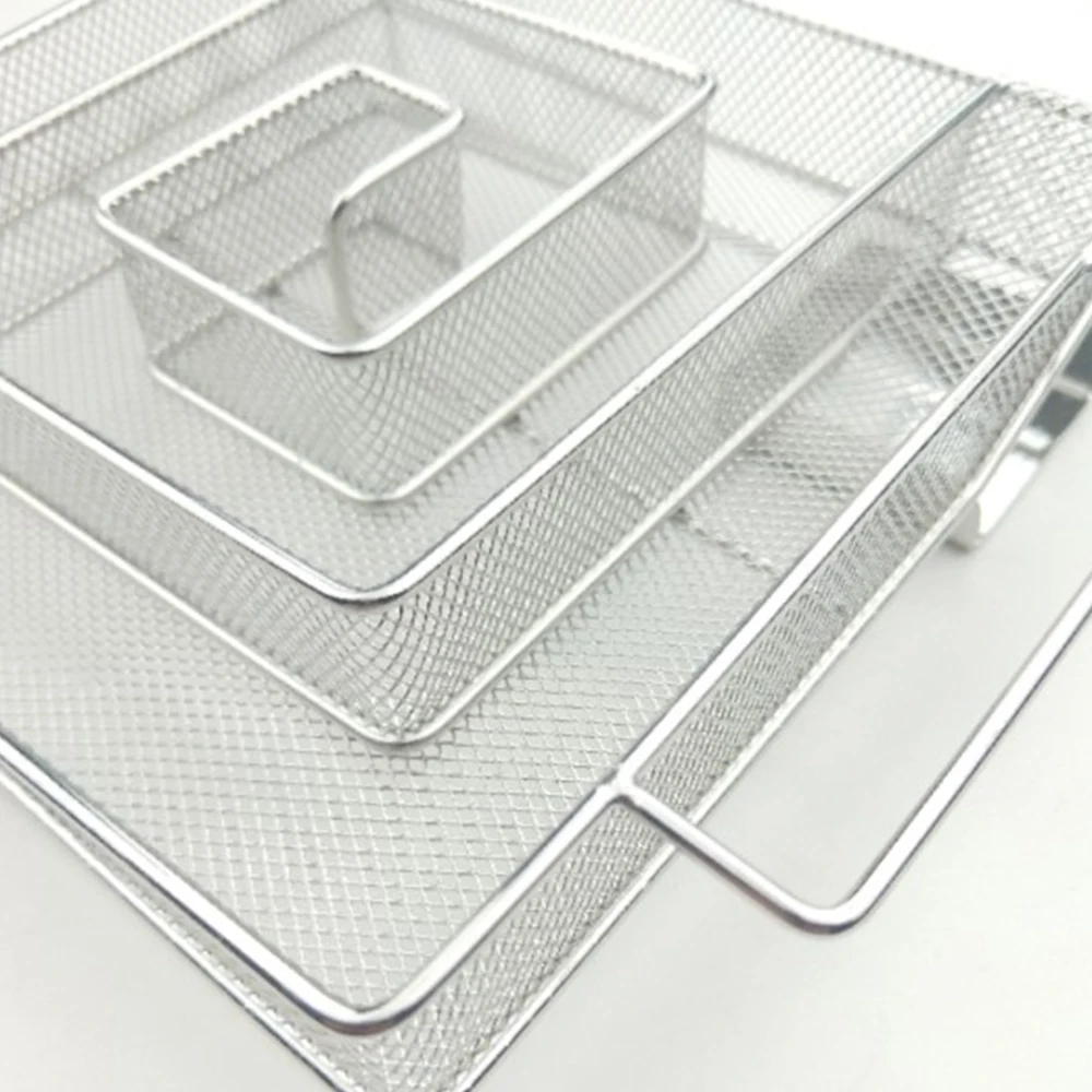 Генератор дыма для барбекю гриля или коптильня деревянная пыль горячего и