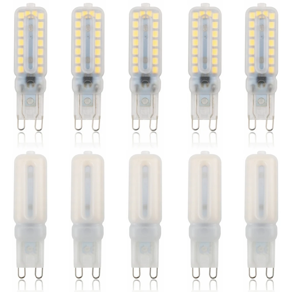 Lights 220v 110v Spotlights 2835smd Bombilla 3w 5w 7w Replac