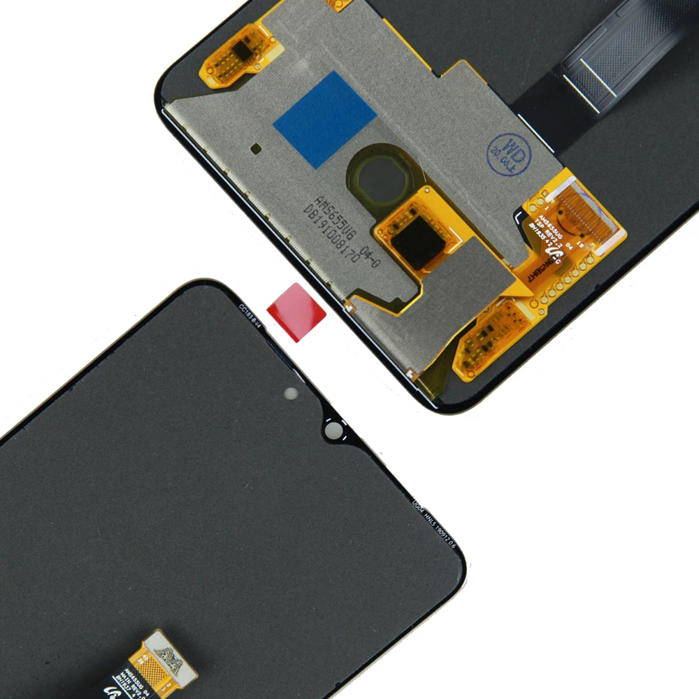 Pantalla LCD AMOLED original de 6,5 "para OPPO Reno ACE, piezas de repuesto, componentes de pantalla t&aacute;ctil-5
