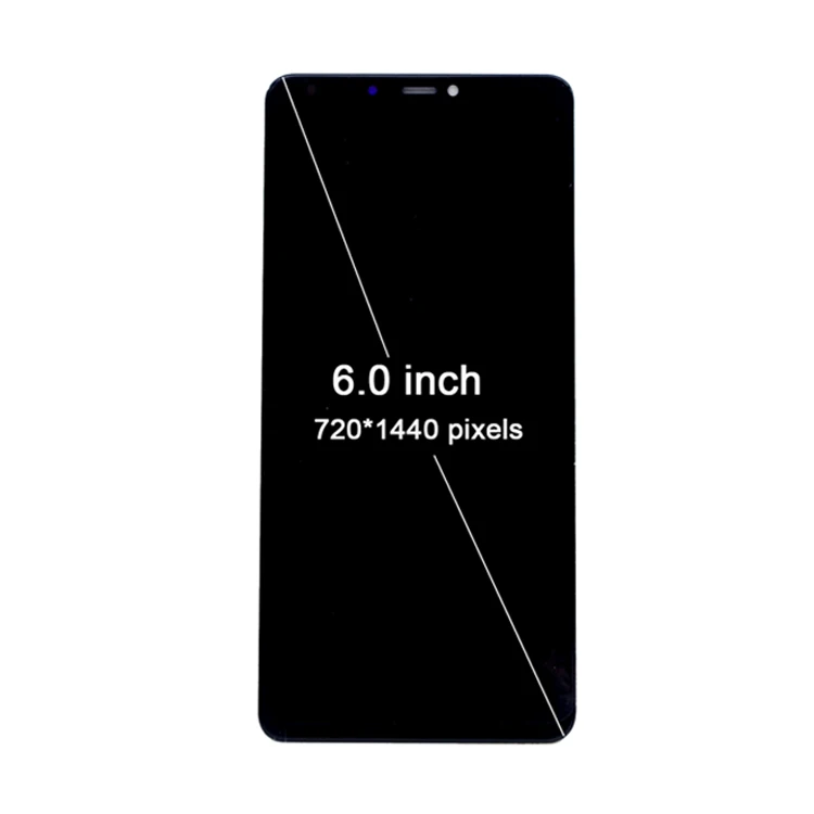 100% протестированный ЖК-дисплей для BQ Mobile BQ-6016L 6016L BQS-6016L BQS Mercury с сенсорным