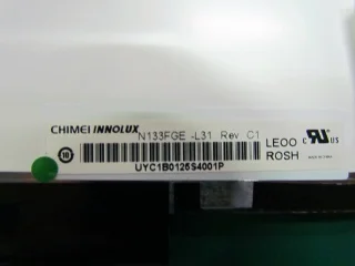 ЖК-экран 13 3 дюйма для ноутбука SONY ЖК-дисплей с широким экраном 1600x900 HD сменная