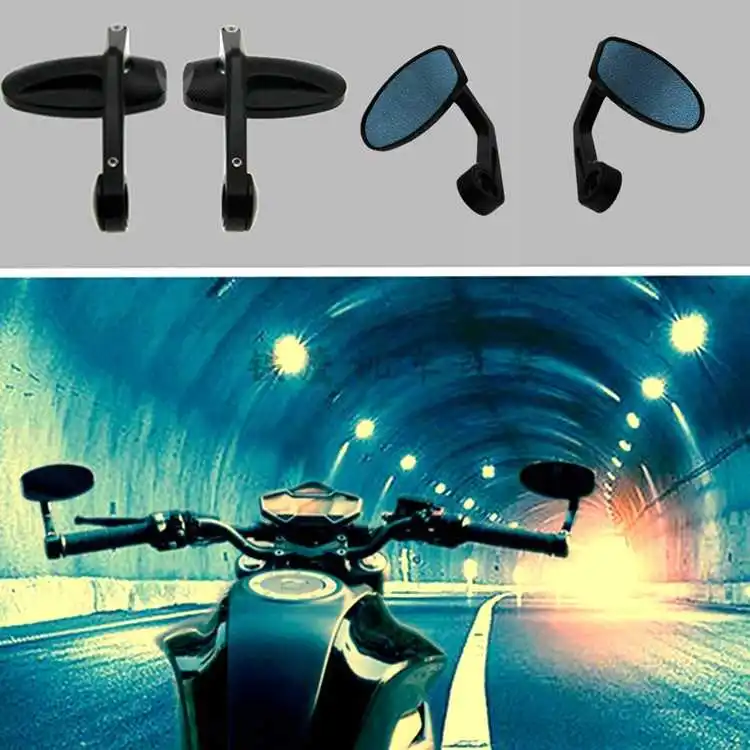 for Cfmoto Handlebar Rearview Mirror Refitted with 400nk 250nk Nk150 650mt Handlebar Mirror Reversing Mirror