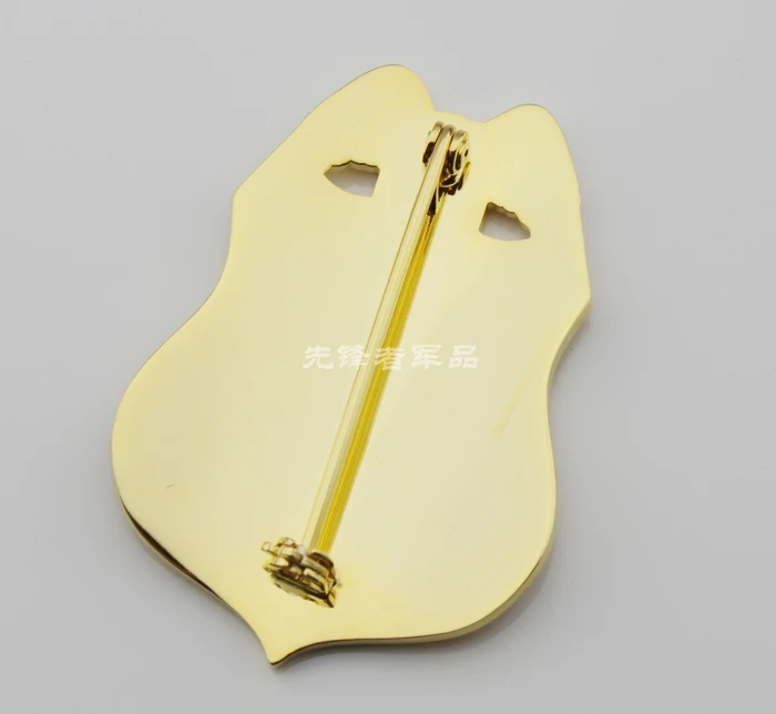 Классический быстрый и яростный Реплика Фильма Prop Pin значок |