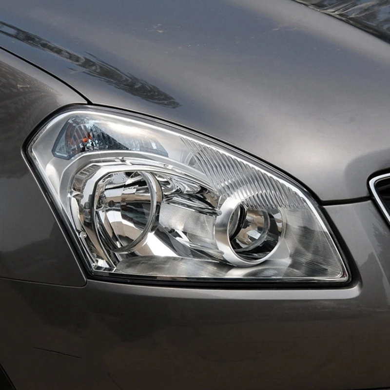 Передняя левая и правая передняя фара для Nissan Qashqai 2008-2015 | Автомобили мотоциклы