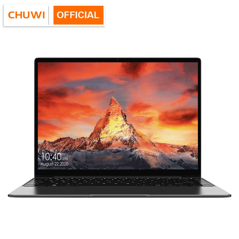 

CHUWI GemiBook Pro 14 inch 2K Screen Laptop 8GB RAM 256GB SSD Intel Celeron Quad Core Windows 10 Computer with Backlit Keyboard