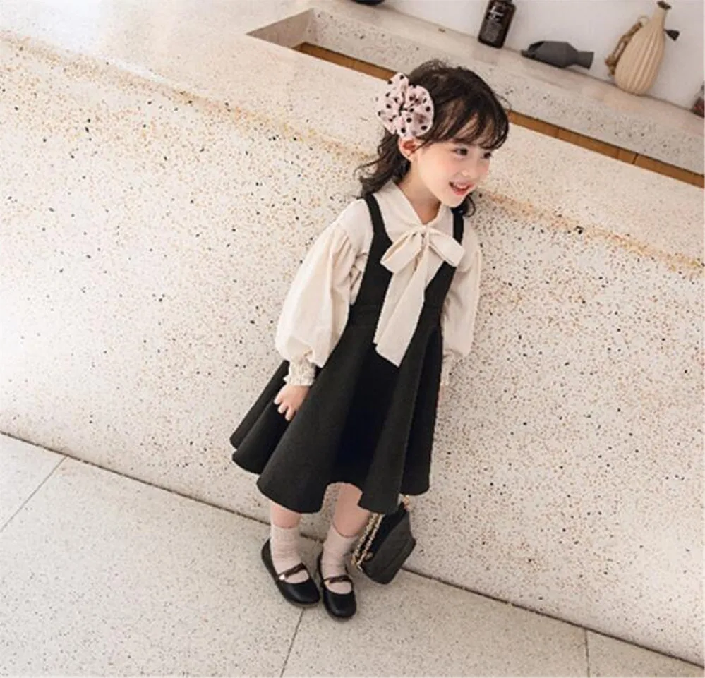 Лидер продаж детский комплект одежды для девочек 2020 г. новая одежда маленьких