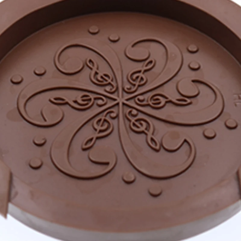 Крышка для звукового отверстия гитары крышка акустической силиконовый