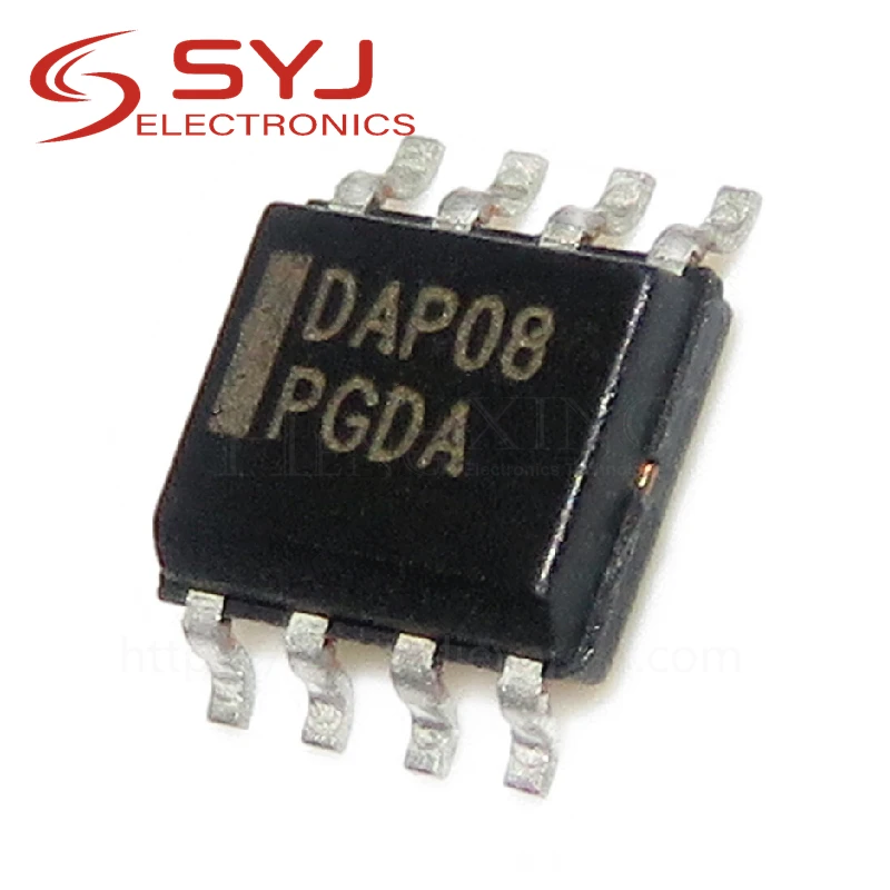 10 шт./Лот DAP08DR2G DAP08 SOP-8 в наличии