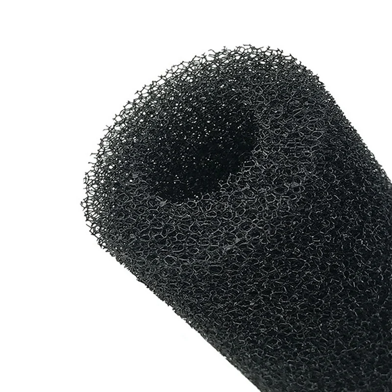 5 шт. защитный фильтр для аквариума с губкой крышка водоем черная пена фильтры