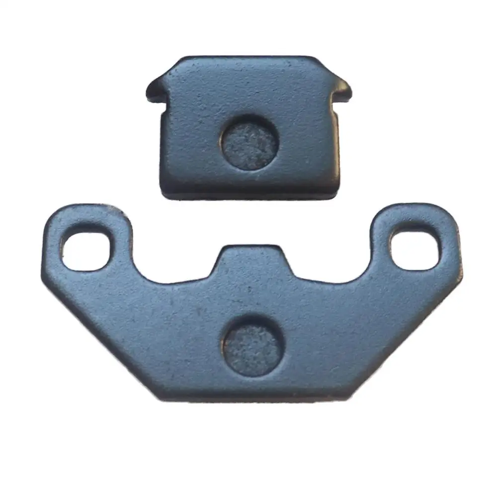 Передние и задние тормозные колодки для мотоциклов KAWASAKI VN700 ZN700 GPZ750 VN750 VN800 GPZ900 GPZ1000 ZL1000 1000GTR GPZ1100 Z1100 VN1500