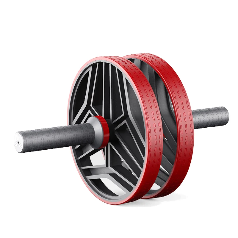 

Abdominal Wheel FED-XM0101 Abdominal Fitness Machine Professional Roller Thin Belly Sports Equipment Sports Men's Household XB