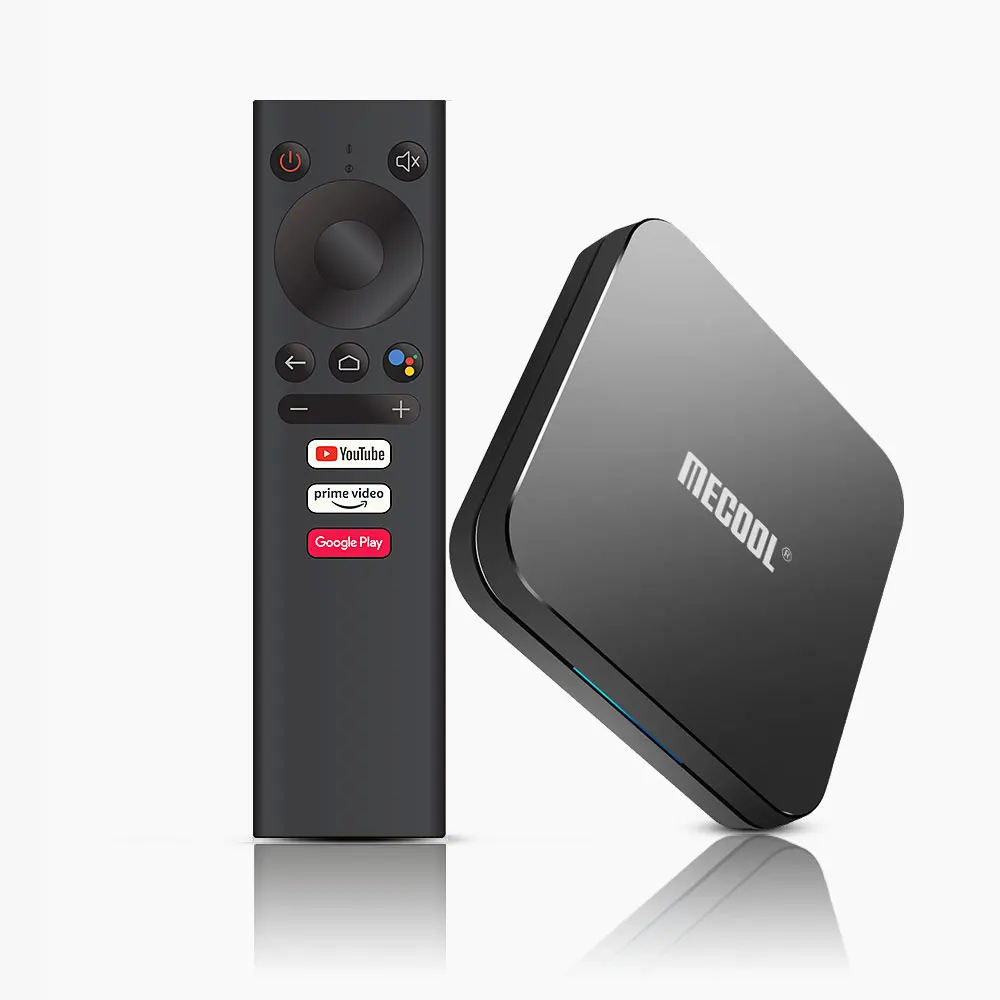 ТВ-приставка Mecool KM9 Pro Classic Android 10 0 20 шт. Wi-Fi Amlogic S905X2 2 Гб ОЗУ 16 ГБ 4 4K