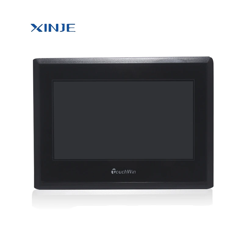 

TouchWin 10,1 дюймов Регулируемая яркость HMI XINJE TGA62-MT 800x480 Новый с USB-программным кабелем для загрузки