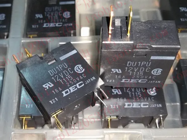

Реле DU1PU 12VDC DU1PU-12VDC 5 шт./лот