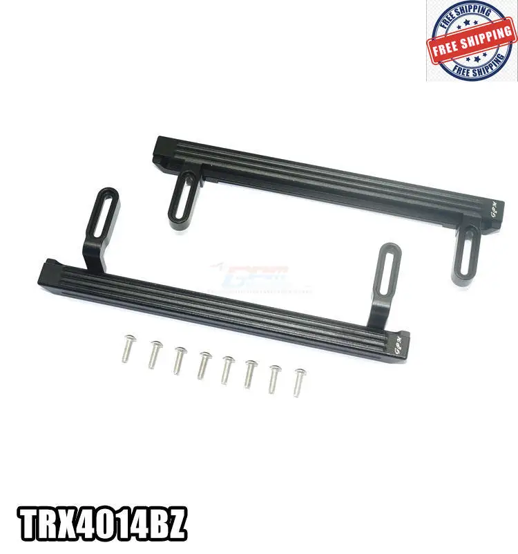 Легированная боковая педаль для TRAXXAS TRX4 82096 4 G500 игрушечная машинка на