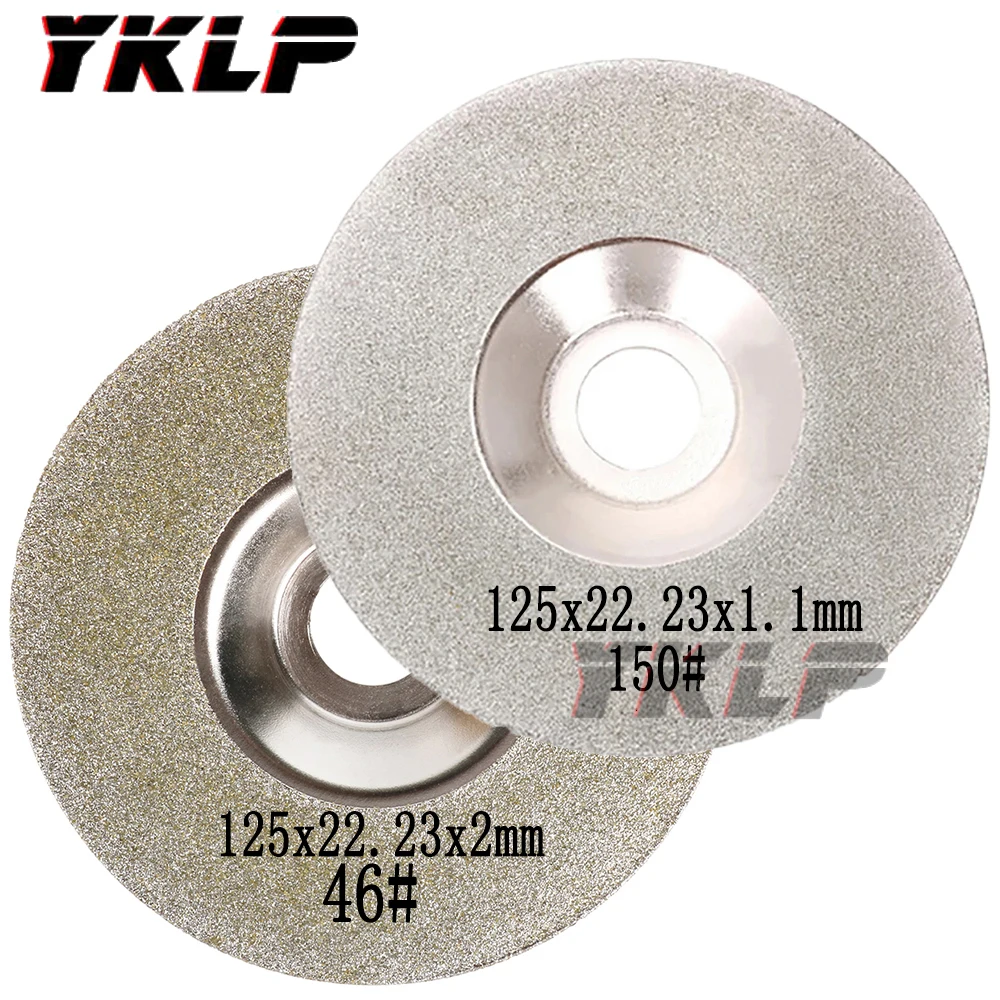 ΠΠΈΡΠΊ Π°Π»ΠΌΠ°Π·Π½ΡΠΉ Π³Π°Π»ΡΠ²Π°Π½ΠΈΡΠ΅ΡΠΊΠΈΠΉ Π΄Π»Ρ ΡΠ΅Π·ΠΊΠΈ, 125 ΠΌΠΌ, Π·Π΅ΡΠ½ΠΈΡΡΠΎΡΡΡ 150, 1 ΡΡ. ΠΠΈΡΠΊ Π°Π»ΠΌΠ°Π·Π½ΡΠΉ Π³Π°Π»ΡΠ²Π°Π½ΠΈΡΠ΅ΡΠΊΠΈΠΉ Π΄Π»Ρ ΡΠ΅Π·ΠΊΠΈ, 125 ΠΌΠΌ, Π·Π΅ΡΠ½ΠΈΡΡΠΎΡΡΡ 150, 1 ΡΡ.